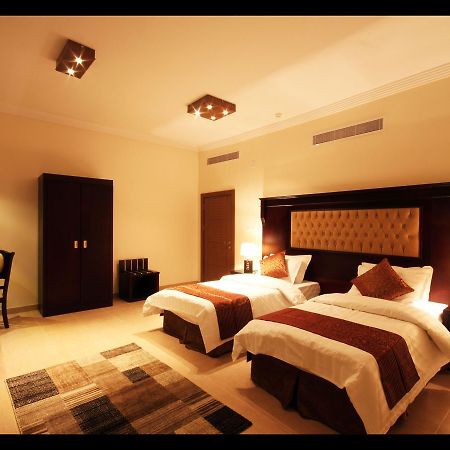 Taraf Yanbu Aparthotel Luaran gambar