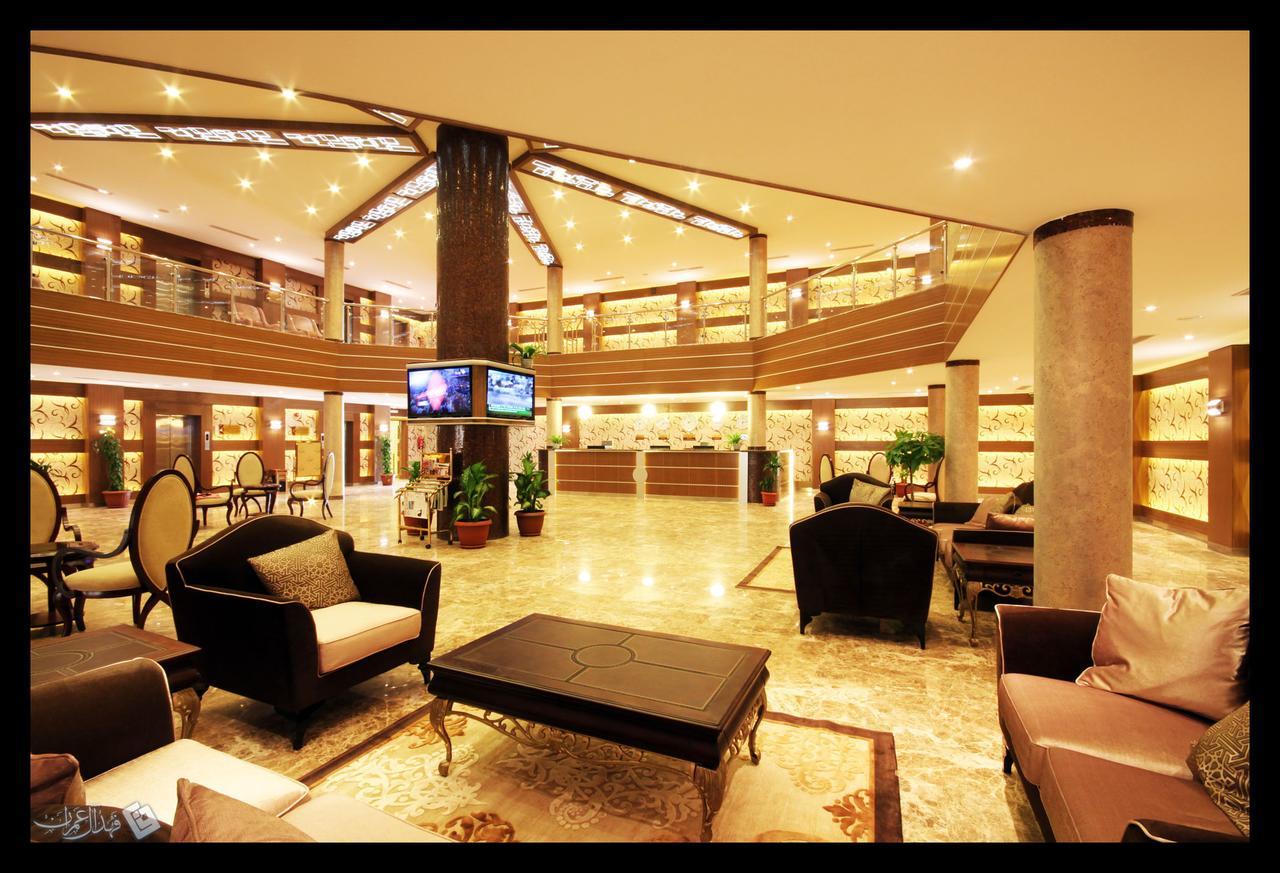 Taraf Yanbu Aparthotel Luaran gambar