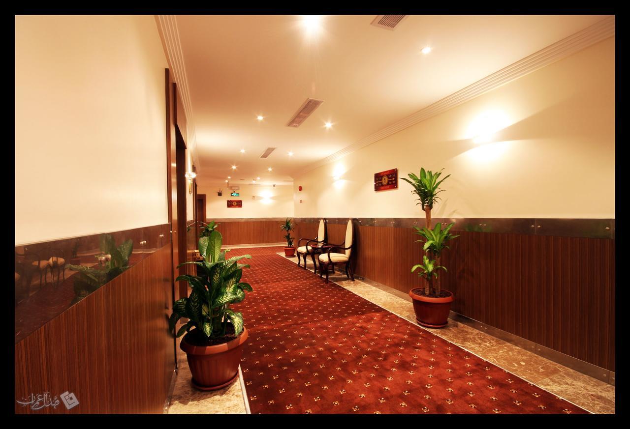 Taraf Yanbu Aparthotel Luaran gambar