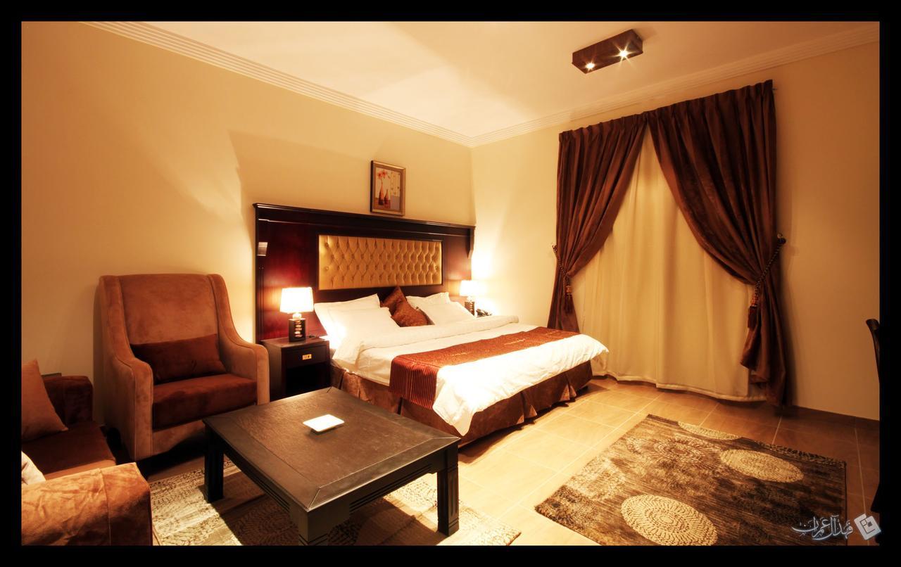 Taraf Yanbu Aparthotel Luaran gambar