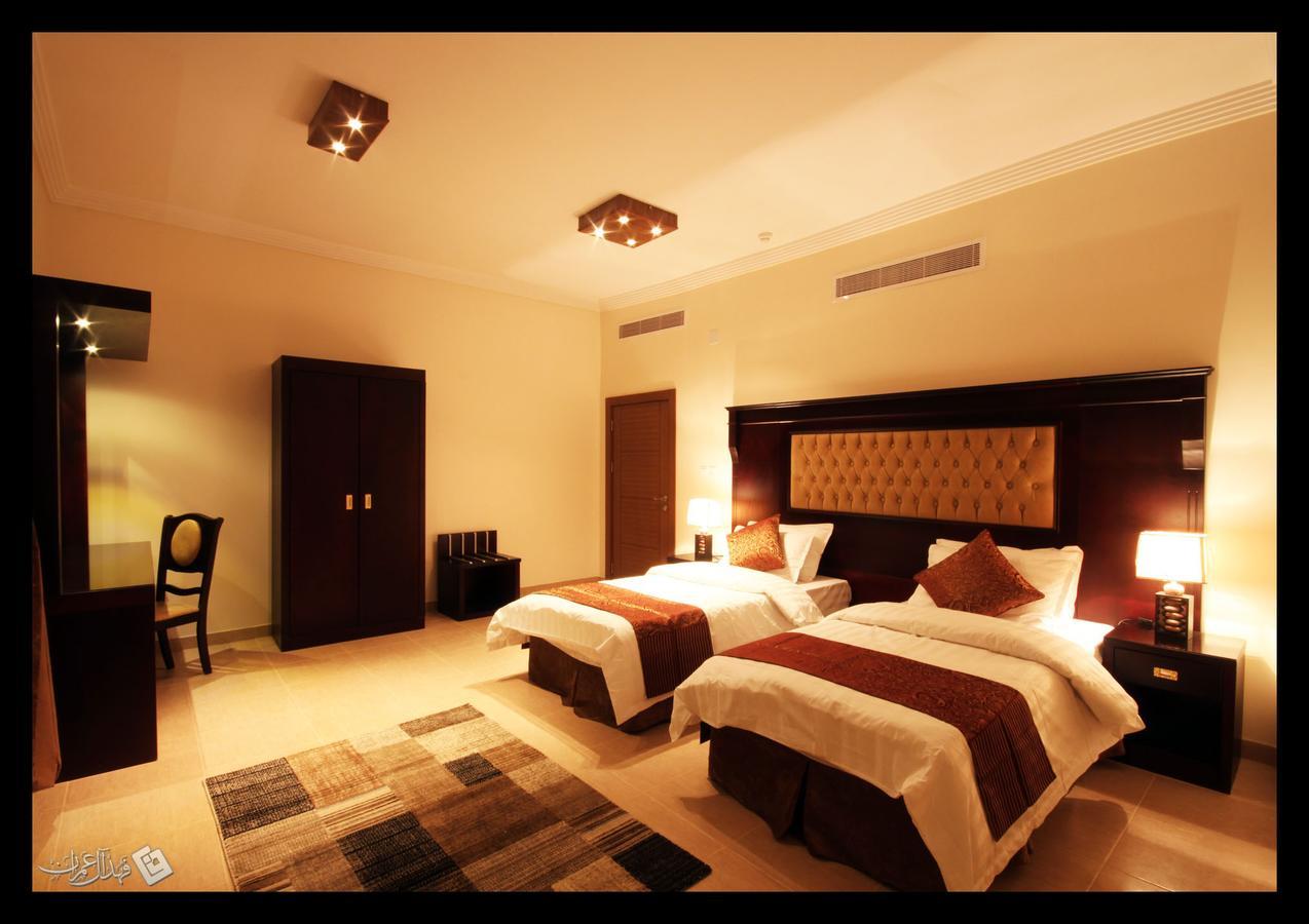 Taraf Yanbu Aparthotel Luaran gambar