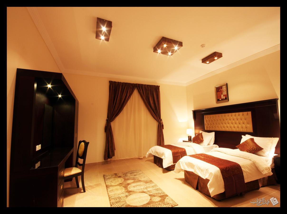 Taraf Yanbu Aparthotel Luaran gambar