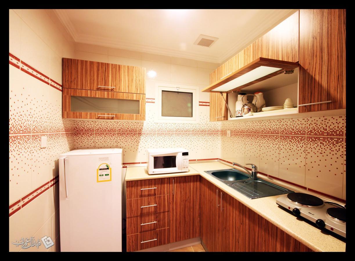 Taraf Yanbu Aparthotel Luaran gambar