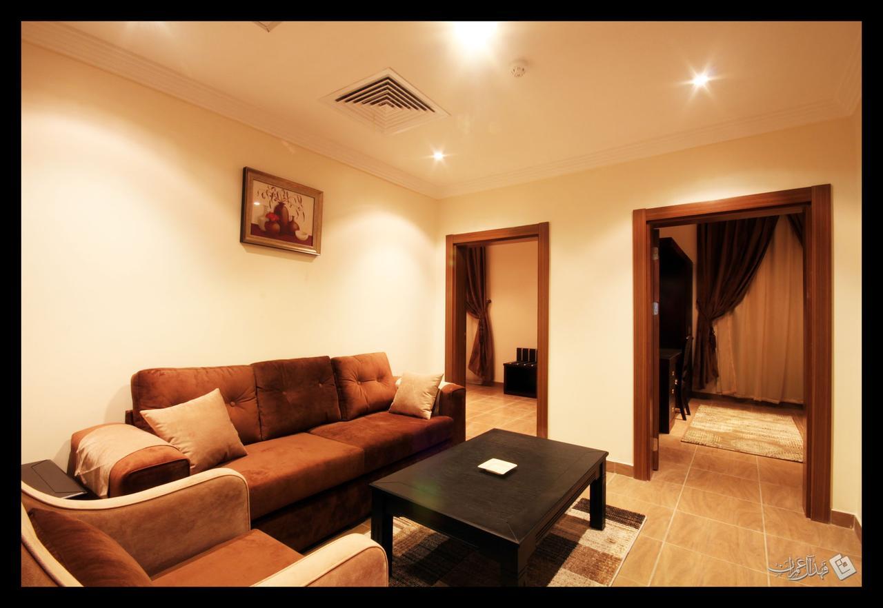 Taraf Yanbu Aparthotel Luaran gambar