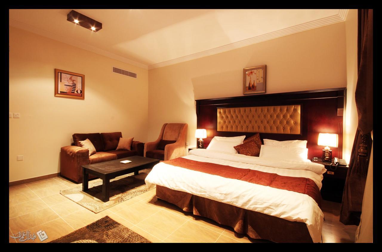 Taraf Yanbu Aparthotel Luaran gambar